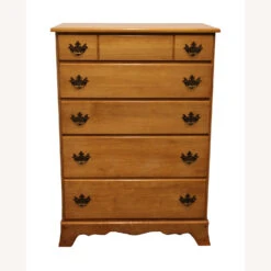 RANDOLPH HOUSE Maple Colonial 32 Chest Of Drawers -Home Furnishings Store 1500 1500 frame 0 4914