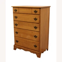 RANDOLPH HOUSE Maple Colonial 32 Chest Of Drawers -Home Furnishings Store 1500 1500 frame 0 4916
