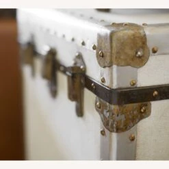 Pottery Barn Ludlow Rectangular Trunk End Table -Home Furnishings Store 1500 1500 frame 0 4929