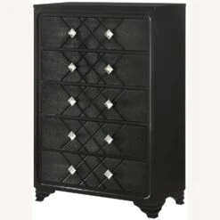 Other Chest In Midnight Star W/ Acrylic Bling Knobs