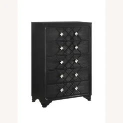 Other Chest In Midnight Star W/ Acrylic Bling Knobs -Home Furnishings Store 1500 1500 frame 0 4950