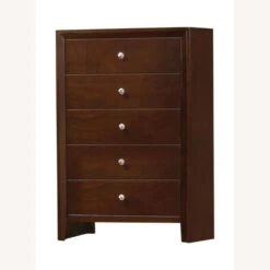 Other Chest In Rich Merlot Finish W/ 5 Drawers -Home Furnishings Store 1500 1500 frame 0 4972