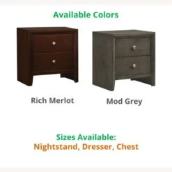 Other Chest In Rich Merlot Finish W/ 5 Drawers -Home Furnishings Store 1500 1500 frame 0 4975