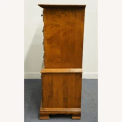 Ethan Allen Heirloom Nutmeg Colonial 41 Chest