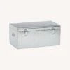 CB2 Galvanized Trunk 2 CB2 Galvanized Trunk -Home Furnishings Store 1500 1500 frame 0 5077