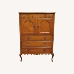 AMERICAN FURNITURE Co. Country French 38 Chest 21 AMERICAN FURNITURE Co. Country French 38 Chest -Home Furnishings Store 1500 1500 frame 0 5085