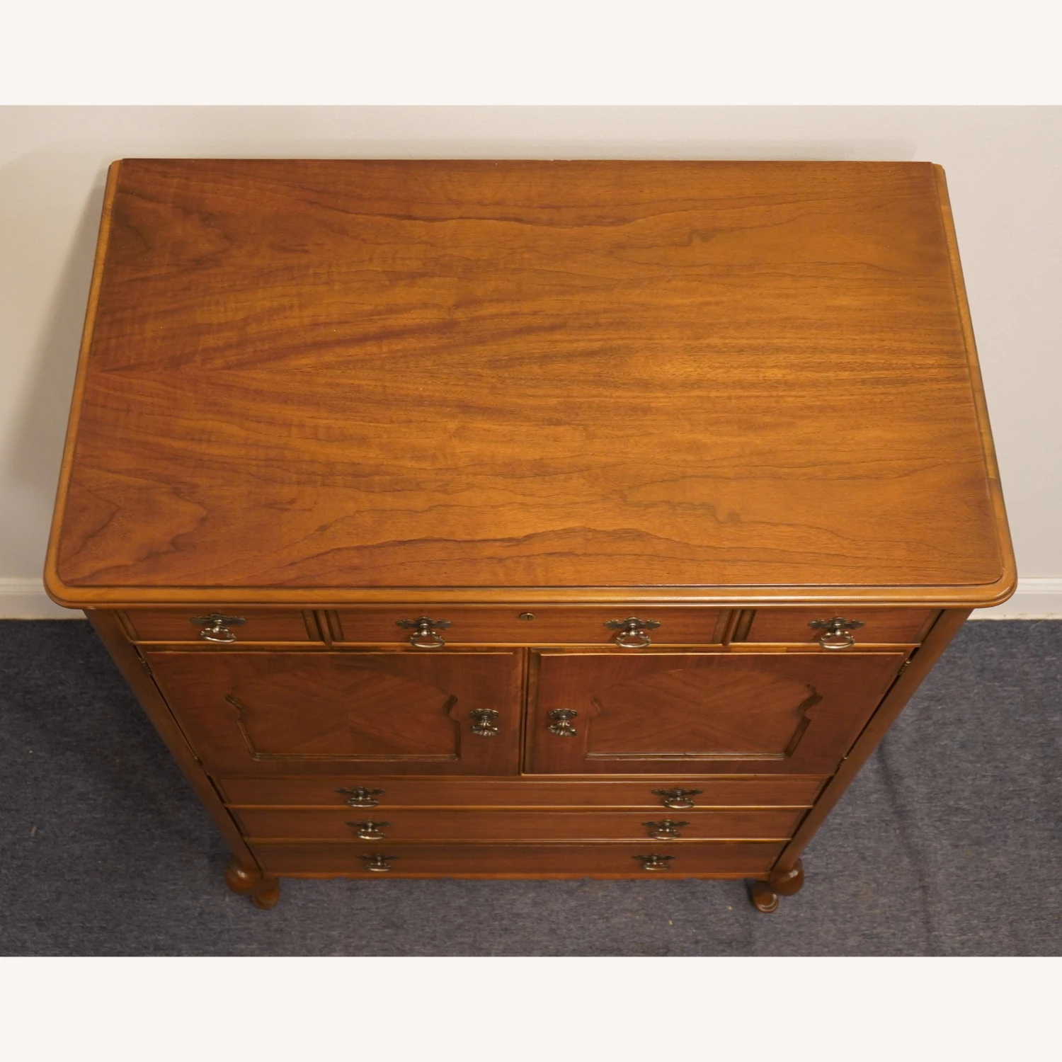 AMERICAN FURNITURE Co. Country French 38 Chest 17 AMERICAN FURNITURE Co. Country French 38 Chest - Image 15
