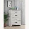 Other Chest In Coastal White Paper Veneer Finish 2 Other Chest In Coastal White Paper Veneer Finish -Home Furnishings Store 1500 1500 frame 0 5107