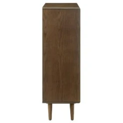 Other Retro Style Chest In Chestnut Wood Grain Veneer -Home Furnishings Store 1500 1500 frame 0 5146