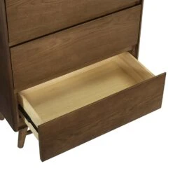 Other Retro Style Chest In Chestnut Wood Grain Veneer -Home Furnishings Store 1500 1500 frame 0 5150