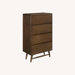 Other Retro Style Chest In Chestnut Wood Grain Veneer -Home Furnishings Store 1500 1500 frame 0 5152
