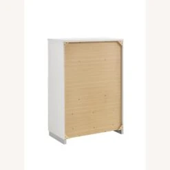 Other Chest In Glossy White W/ Chrome Metal Handles 15 Other Chest In Glossy White W/ Chrome Metal Handles -Home Furnishings Store 1500 1500 frame 0 5215