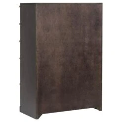 Other Chest In Rich Black & Walnut Wood Veneer Finish -Home Furnishings Store 1500 1500 frame 0 5227