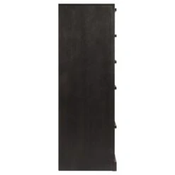 Other Chest In Rich Black & Walnut Wood Veneer Finish -Home Furnishings Store 1500 1500 frame 0 5228