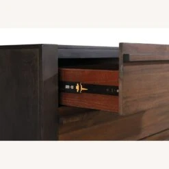 Other Chest In Rich Black & Walnut Wood Veneer Finish -Home Furnishings Store 1500 1500 frame 0 5229