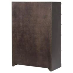 Other Chest In Rich Black & Walnut Wood Veneer Finish -Home Furnishings Store 1500 1500 frame 0 5234