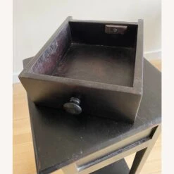 Other 1 Shelf Drawer Black Nightstand Bedside End Table -Home Furnishings Store 1500 1500 frame 0 5245