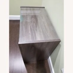 Side End Nightstand - Glass Top 15 Side End Nightstand - Glass Top -Home Furnishings Store 1500 1500 frame 0 5261