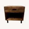 Rustic Industrial Nightstand - Overstock -Home Furnishings Store 1500 1500 frame 0 5283