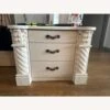 Marble RH Look-alike Nightstands 2 Marble RH Look-alike Nightstands -Home Furnishings Store 1500 1500 frame 0 5287