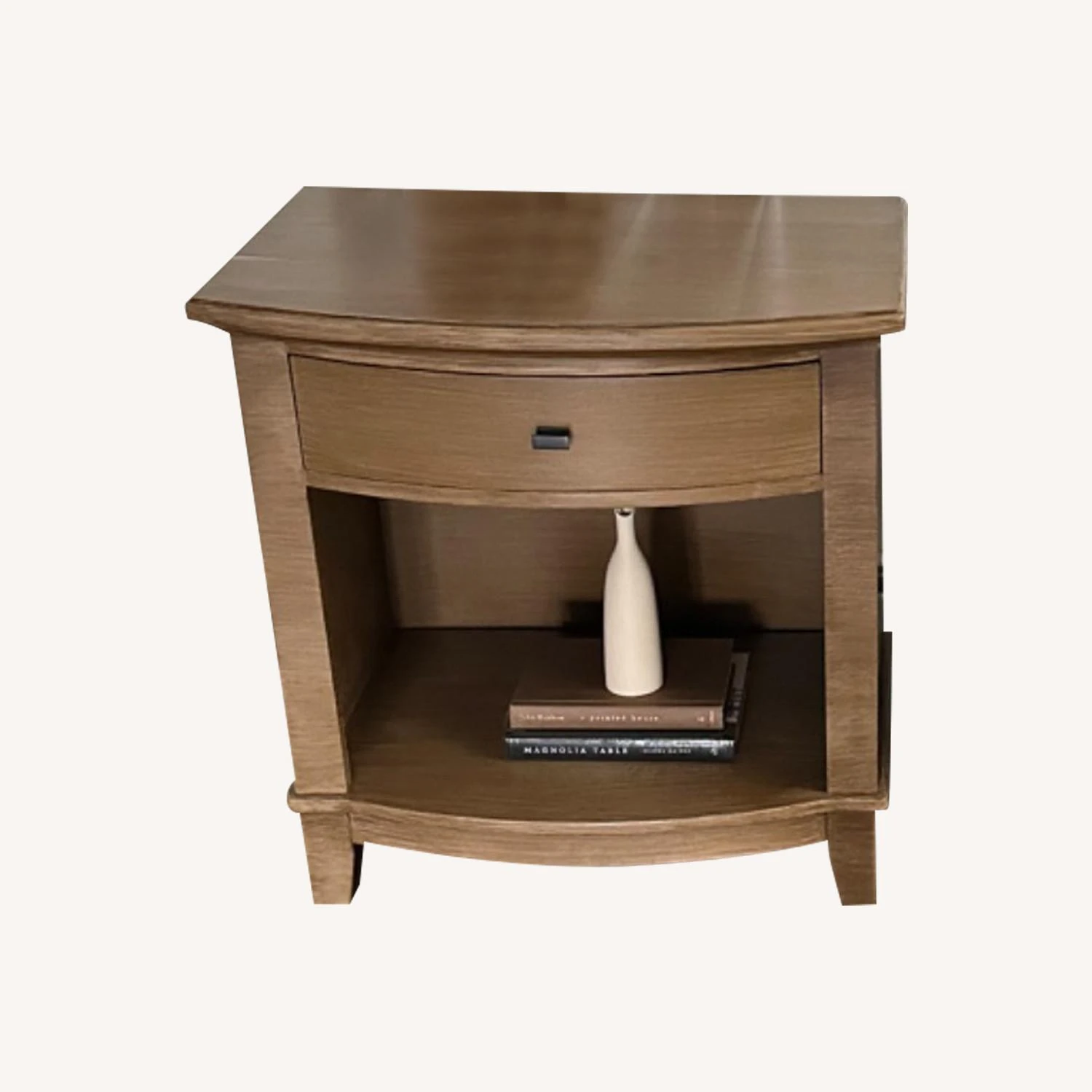 Other Pair Of Faux Wood Nightstands 3 Other Pair Of Faux Wood Nightstands