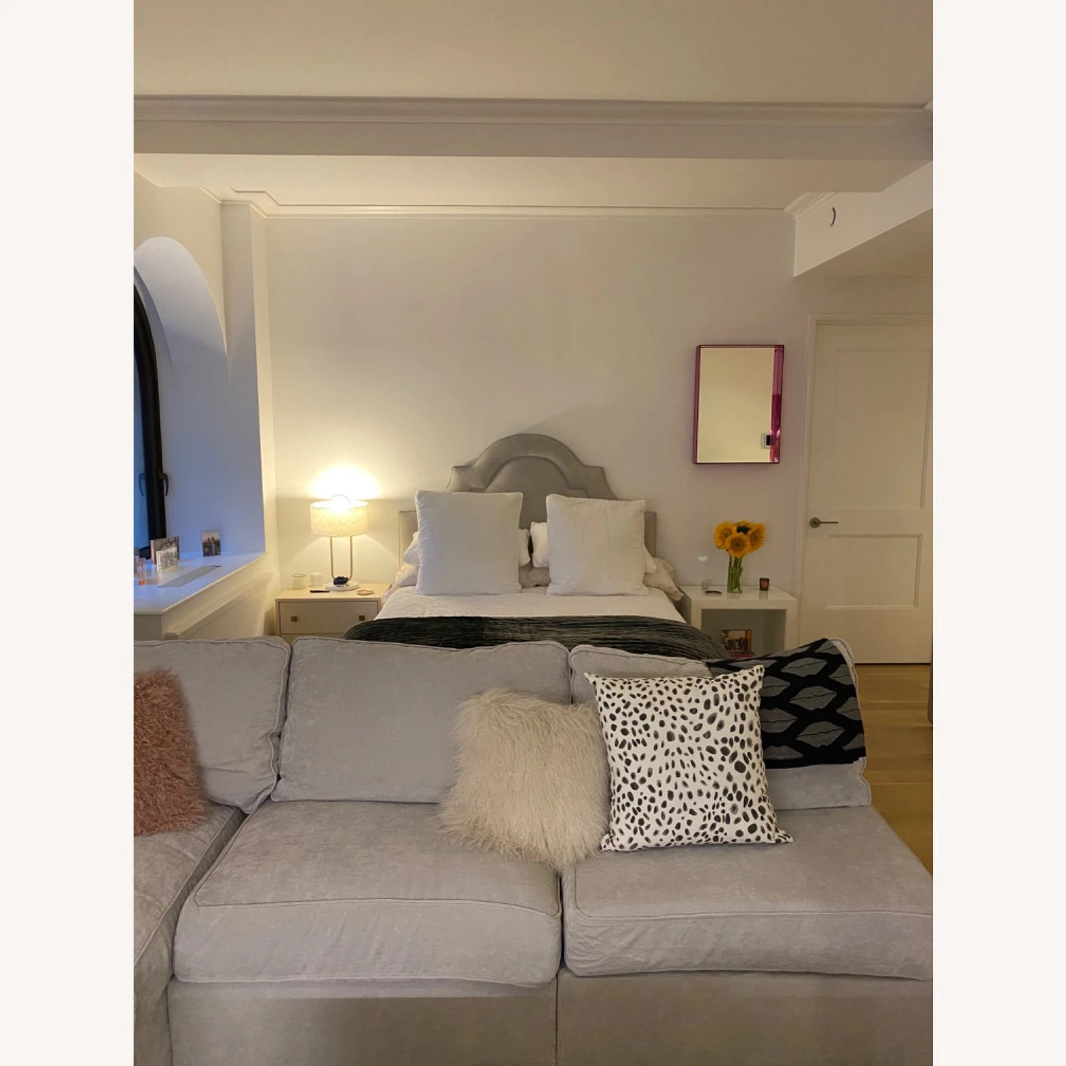 Serena & Lily Atelier Side Table 3 Serena & Lily Atelier Side Table