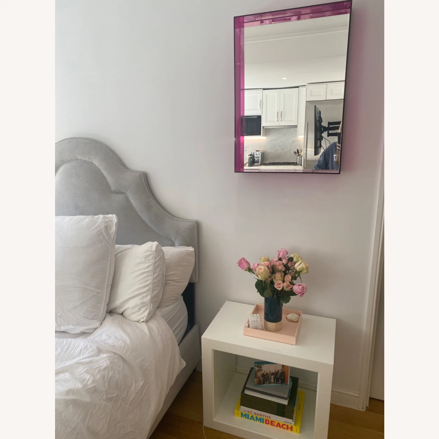 Serena & Lily Atelier Side Table 8 Serena & Lily Atelier Side Table - Image 6