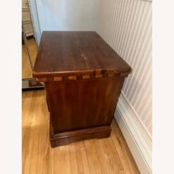 Other Link-Taylor Colonial Pine Nightstands -Home Furnishings Store 1500 1500 frame 0 5339