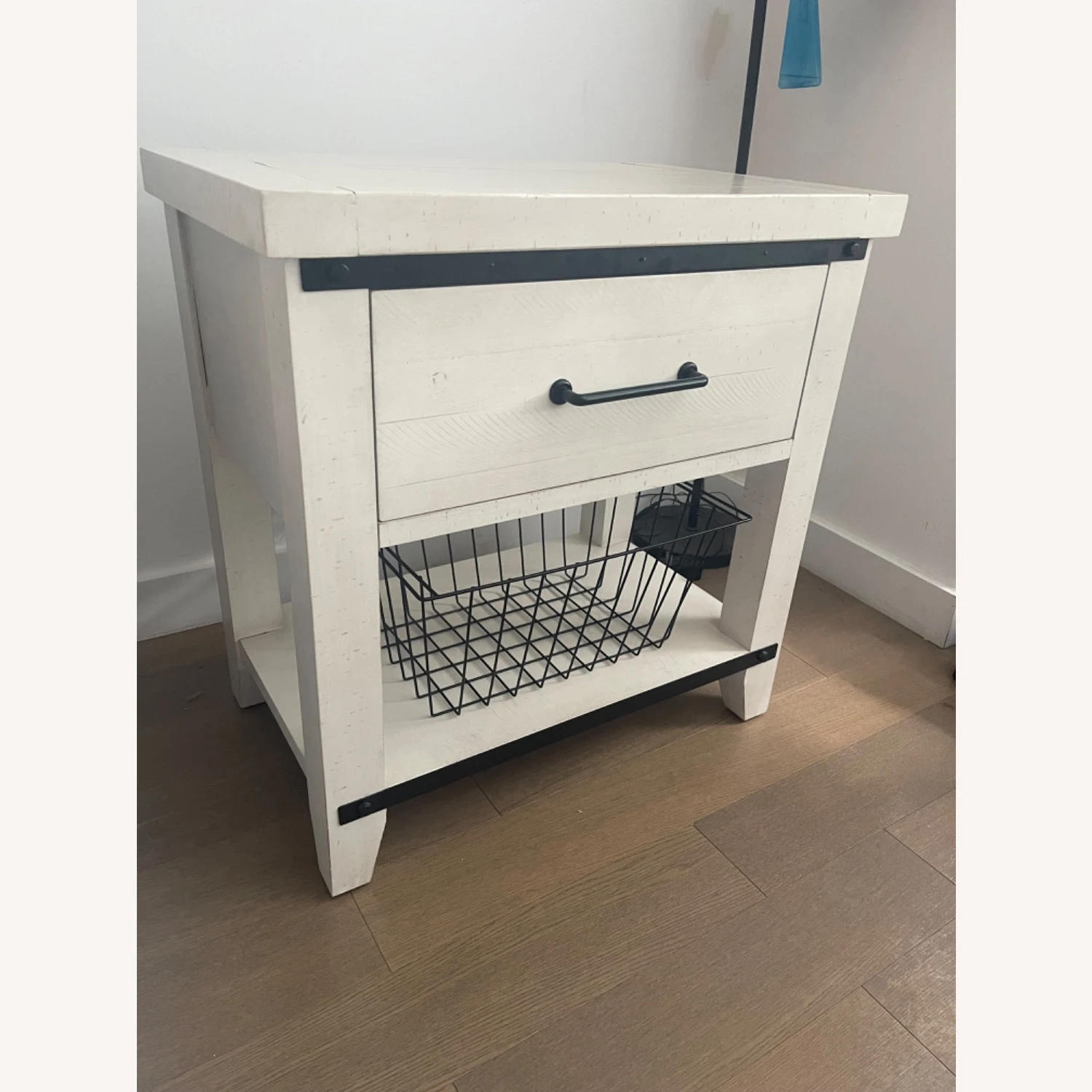 Bobs Furniture Montana Nightstand Set 5 Bobs Furniture Montana Nightstand Set - Image 3