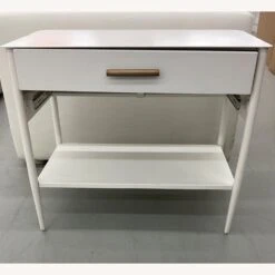 West Elm Metalwork Nightstand (28")