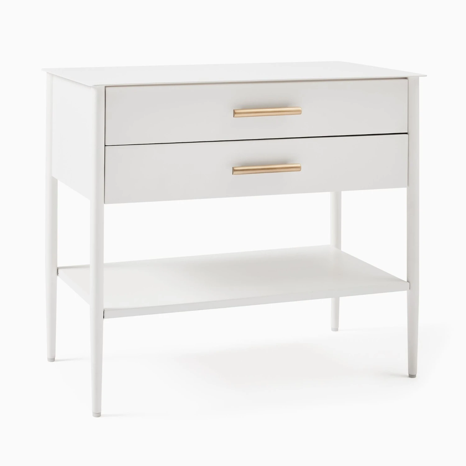 West Elm Metalwork Nightstand (28") 7 West Elm Metalwork Nightstand (28") - Image 5