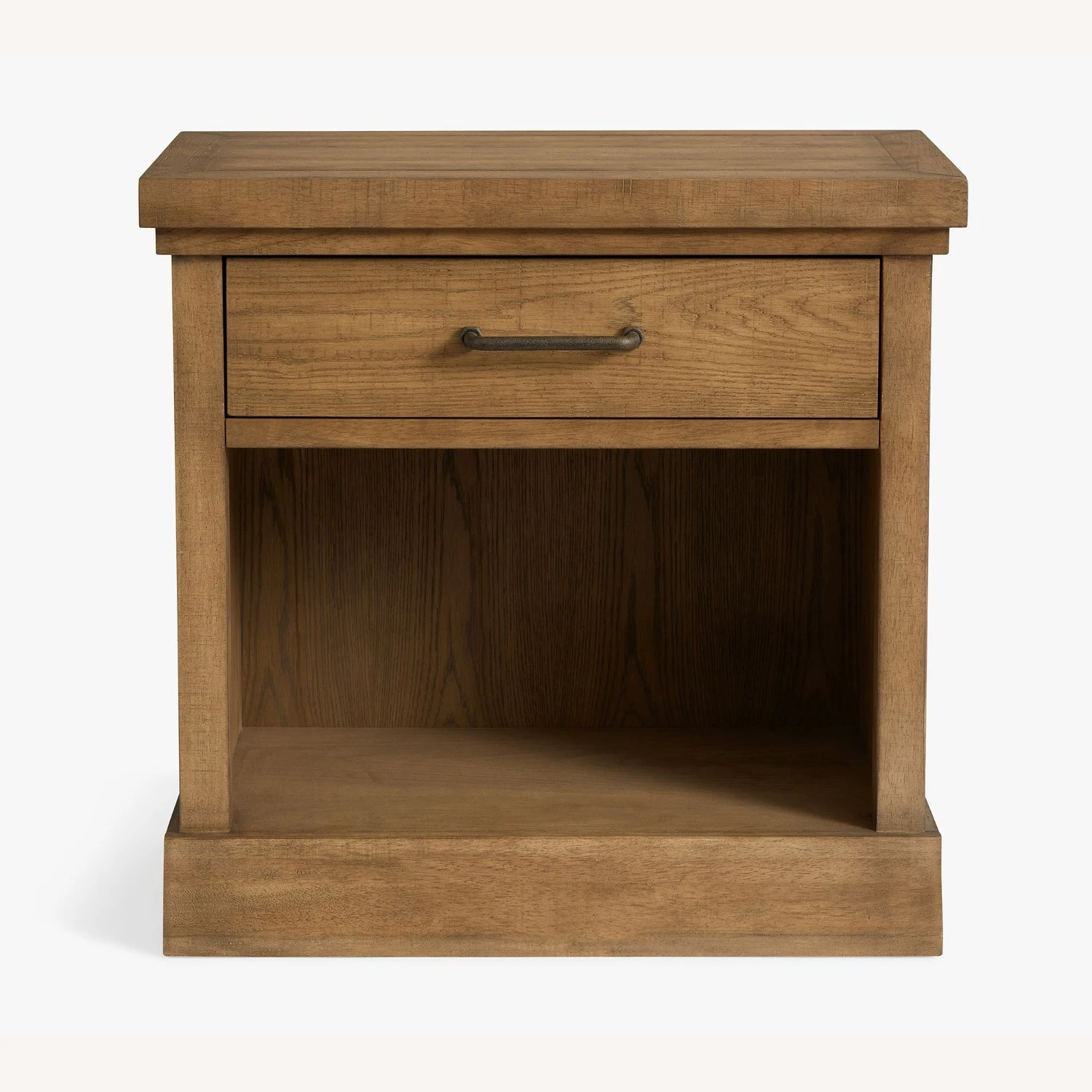 Pottery Barn Fort Nightstand 4 Pottery Barn Fort Nightstand - Image 2