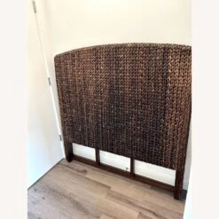 Brown Seagrass Headboard -Home Furnishings Store 1500 1500 frame 0 5443