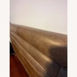 Article Sera Oxford Tan Leather Queen Headboard -Home Furnishings Store 1500 1500 frame 0 5455