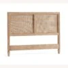 Pottery Barn Sausalito Cane Headboard -Home Furnishings Store 1500 1500 frame 0 5481