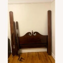Mid- Century Vintage Dixie Bed Frame -Home Furnishings Store 1500 1500 frame 0 5487