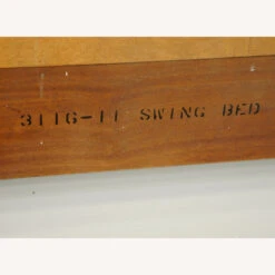 AMERICAN OF MARTINSVILLE Italian King Headboard