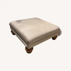 Other Square Upholstered Ottomans Beige -Home Furnishings Store 1500 1500 frame 0 554
