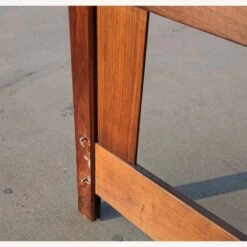 Brown Saltman Walnut Headboard 13 Brown Saltman Walnut Headboard -Home Furnishings Store 1500 1500 frame 0 5561