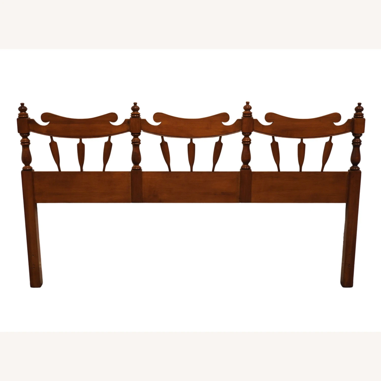 Other TELL CITY Solid Hard Rock Maple King Headboard 3 Other TELL CITY Solid Hard Rock Maple King Headboard