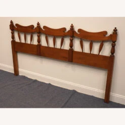 Other TELL CITY Solid Hard Rock Maple King Headboard 10 Other TELL CITY Solid Hard Rock Maple King Headboard -Home Furnishings Store 1500 1500 frame 0 5563