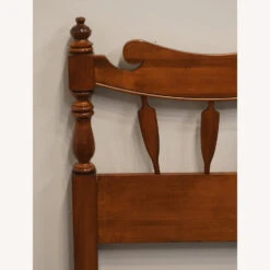 Other TELL CITY Solid Hard Rock Maple King Headboard 13 Other TELL CITY Solid Hard Rock Maple King Headboard -Home Furnishings Store 1500 1500 frame 0 5566