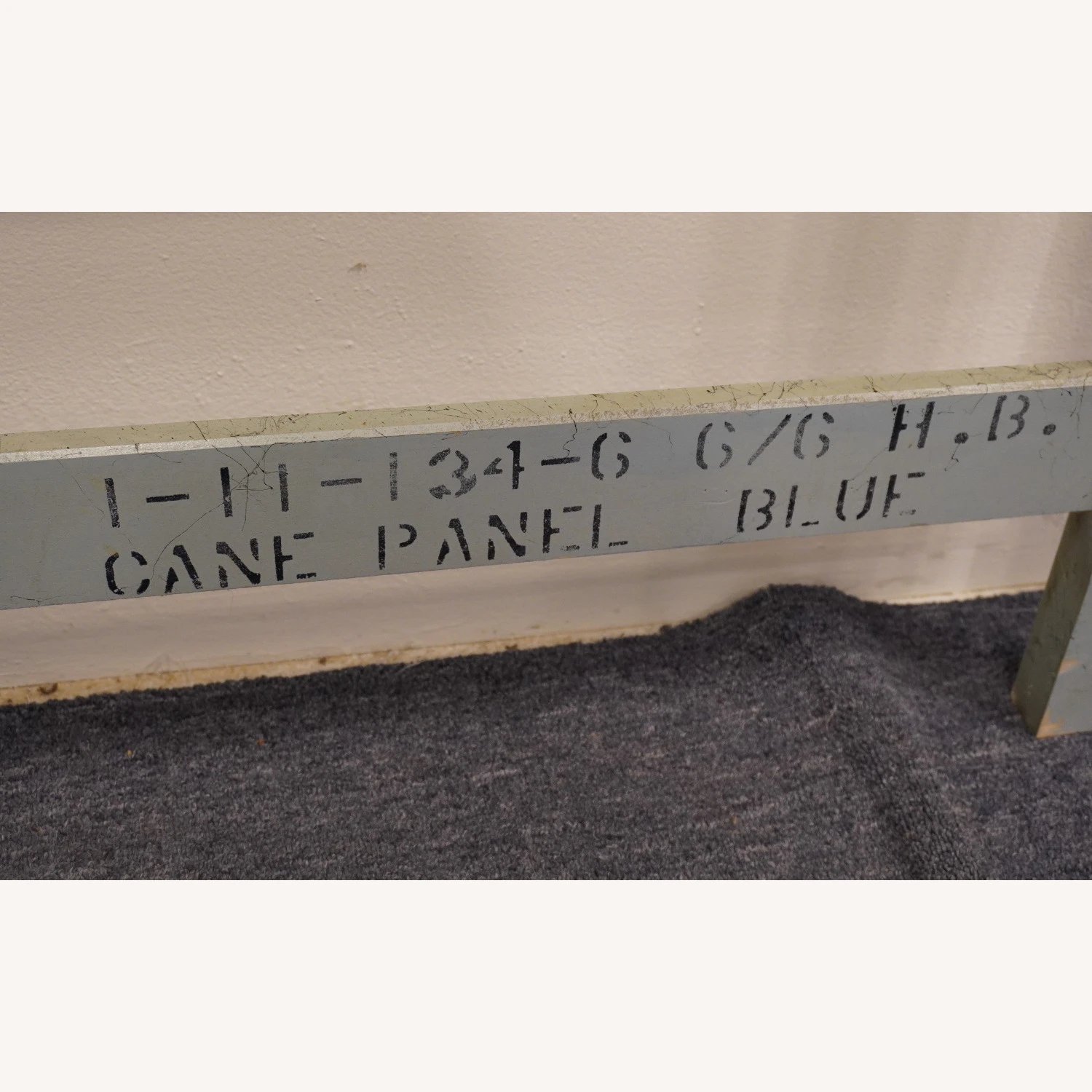 HICKORY MANUFACTURING Shabby Chic King Headboard 9 HICKORY MANUFACTURING Shabby Chic King Headboard - Image 7