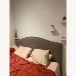 Dark Grey King Size Headboard -Home Furnishings Store 1500 1500 frame 0 5626