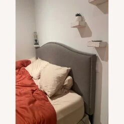 Dark Grey King Size Headboard -Home Furnishings Store 1500 1500 frame 0 5627