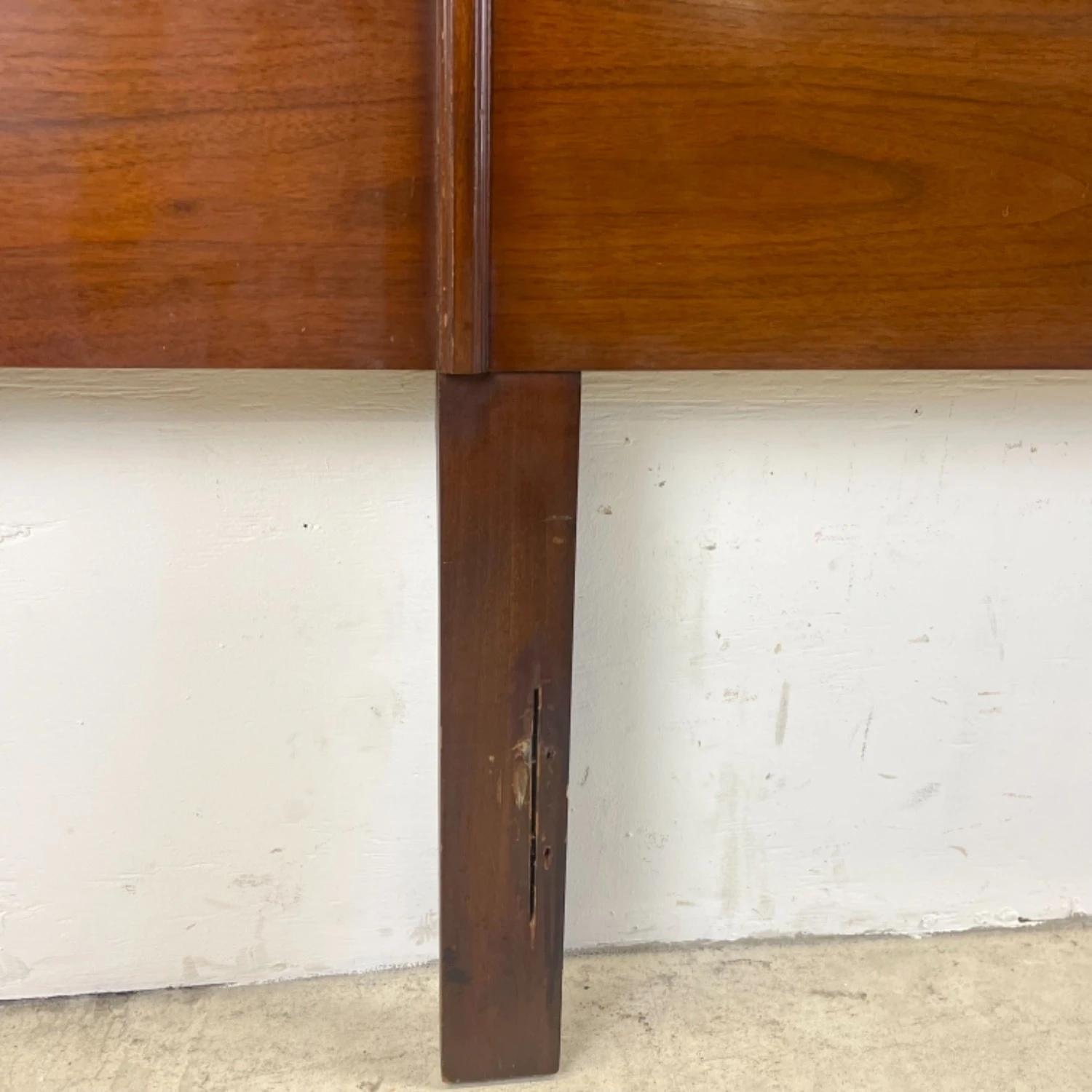 Mid-Century Modern King Headboard 7 Mid-Century Modern King Headboard - Image 5