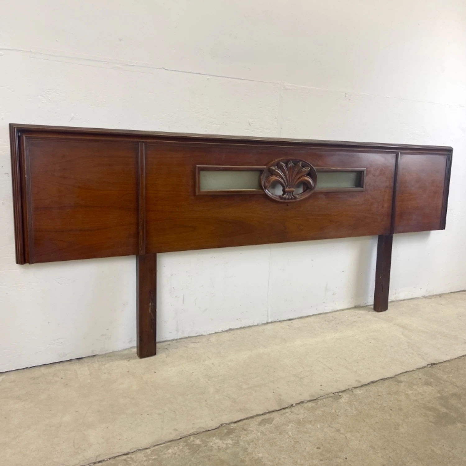 Mid-Century Modern King Headboard 17 Mid-Century Modern King Headboard - Image 15