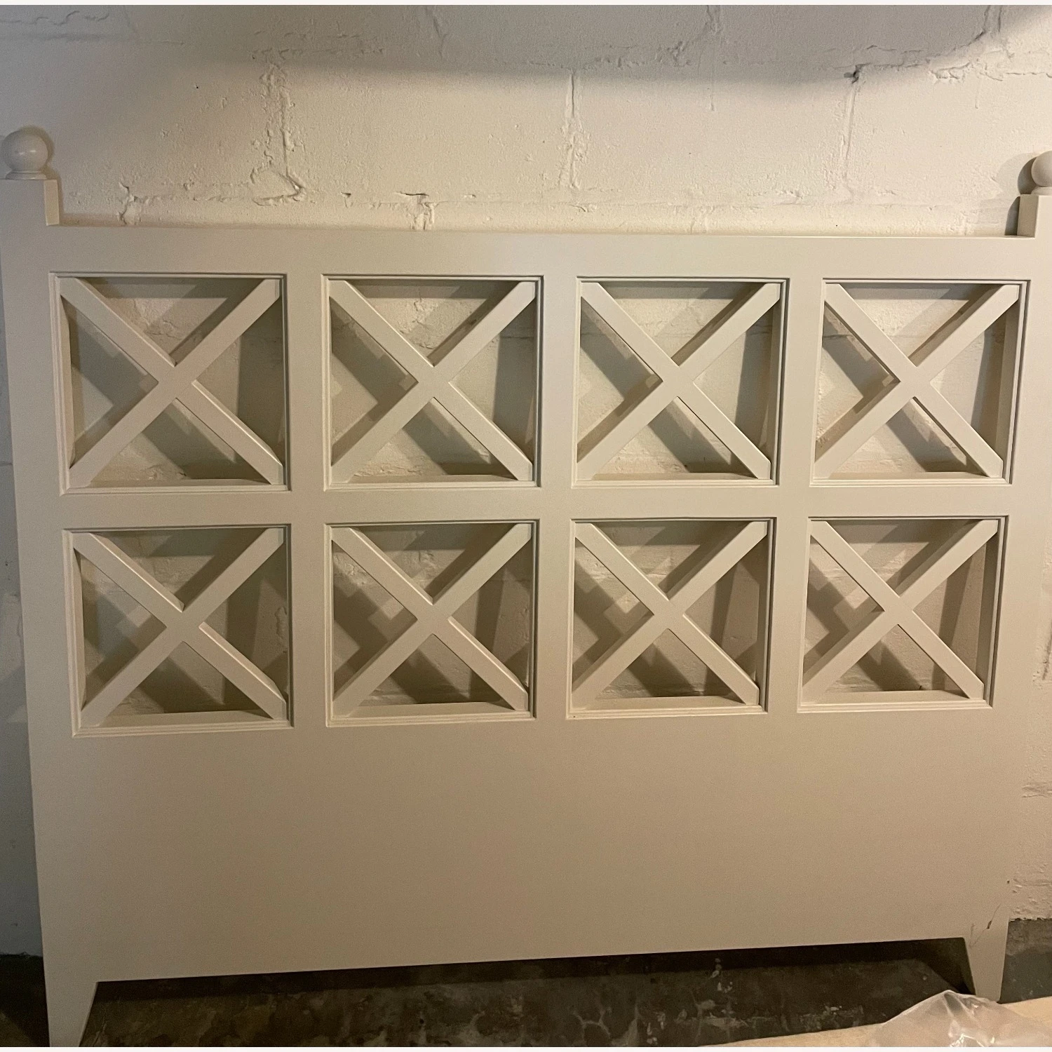 Other Custom Queen Headboard Designed By AD100 Designer 5 Other Custom Queen Headboard Designed By AD100 Designer - Image 3