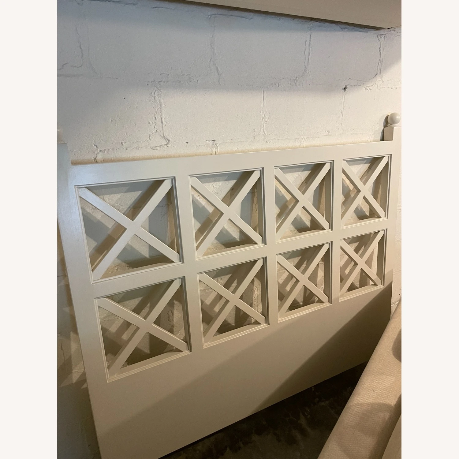 Other Custom Queen Headboard Designed By AD100 Designer 6 Other Custom Queen Headboard Designed By AD100 Designer - Image 4