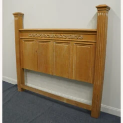 Hooker Oak Italian Provincial King Headboard -Home Furnishings Store 1500 1500 frame 0 5668